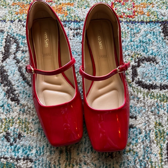 Franco Sarto Mary Jane’s - Picture 4 of 5